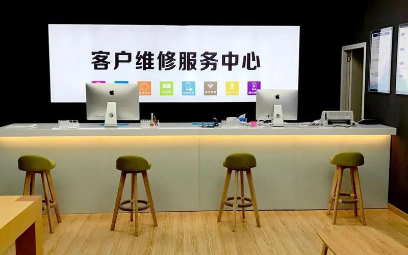 湖南青岛iPhone售后维修中心（12屏幕间歇性失灵）